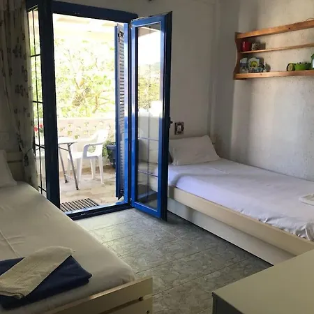 別荘 House On The In Fourka Chalkidiki!