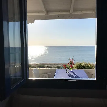House On The In Fourka Chalkidiki! 別荘 *