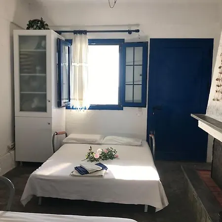 House On The In Fourka Chalkidiki!