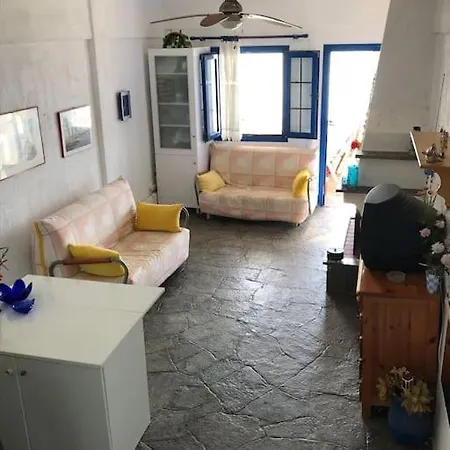 Feriehus House On The In Fourka Chalkidiki!