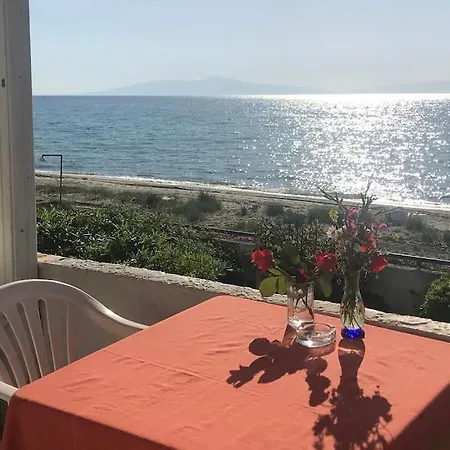 Feriehus House On The In Fourka Chalkidiki!