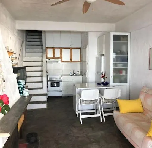 House On The In Fourka Chalkidiki!