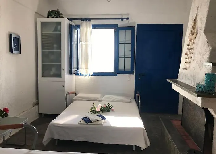 House On The In Fourka Chalkidiki!