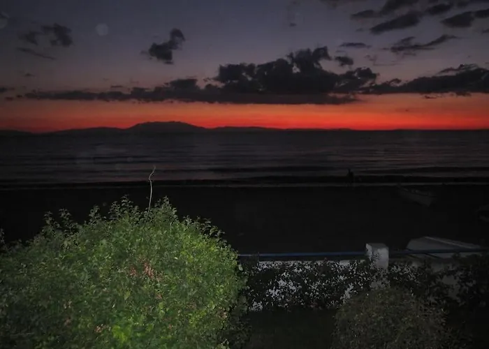 House On The In Fourka Chalkidiki! Casa vacanze *
