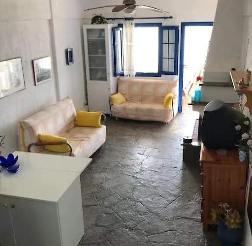 Casa vacanze House On The In Fourka Chalkidiki!