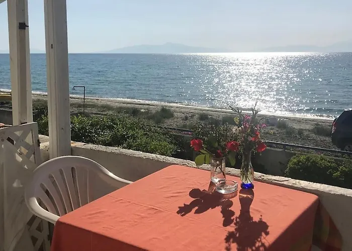 Casa vacanze House On The In Fourka Chalkidiki!
